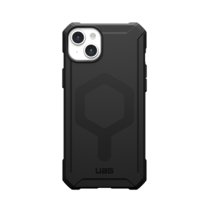 UAG Essential Armor Magsafe - obudowa ochronna do iPhone 15 Plus kompatybilna z MagSafe (black)