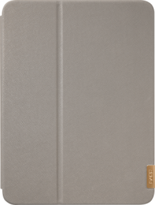 LAUT Prestige Folio - obudowa ochronna z uchwytem do Apple Pencil do iPad 10.2 7/8/9G (taupe)