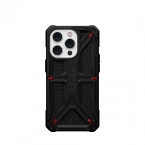 UAG Monarch - obudowa ochronna do iPhone 14 Pro Max (kevlar black) [mto]