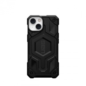 UAG Monarch Pro - obudowa ochronna do iPhone 14 Plus kompatybilna z MagSafe (black) [mto]