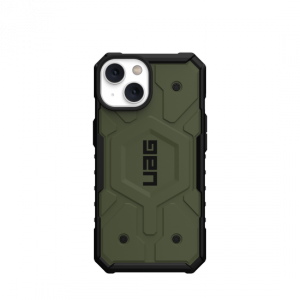UAG Pathfinder - obudowa ochronna do iPhone 14 Plus kompatybilna z MagSafe (olive) [mto]