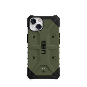 UAG Pathfinder - obudowa ochronna do iPhone 14 Plus (olive)