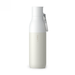 LARQ Bottle Filtered - butelka filtrująca 740ml (granite white)