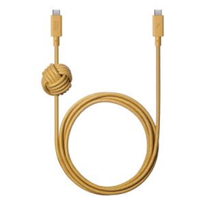 Native Union Anchor Cable 240W - kabel USB-C - USB-C, 3 m (kraft)