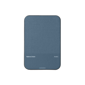 Native Union (Re)Classic Power Bank - magnetyczny powerbank 5000 mAh kompatybilny z MagSafe i Qi2, kabel USB-C - USB-C 15 cm w z