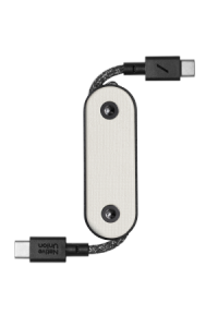 Native Union Pocket Cable - kabel USB-C - USB-C, 17 cm (sandstone)