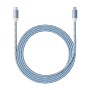 Satechi - kabel USB-C - USB-C 100W 2m (blue)
