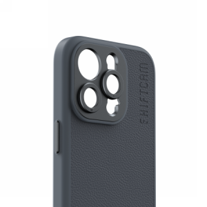 ShiftCam Camera Case with Lens Mount - etui ochronne z mocowaniem do obiektywu do iPhone 15 Pro wspierające ładowanie MagSafe (c