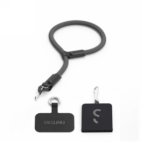 ShiftCam Pro Camera Wrist Strap - bawełniany pasek na nadgarstek do telefonu/ uchwytu do fotografii mobilnej