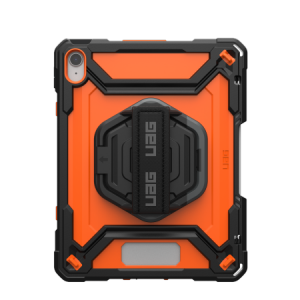 UAG Plasma HS Kickstand - obudowa ochronna z uchwytem do Apple Pencil, uchwytem na dłoń oraz podstawką do iPad 10.9 10 gen