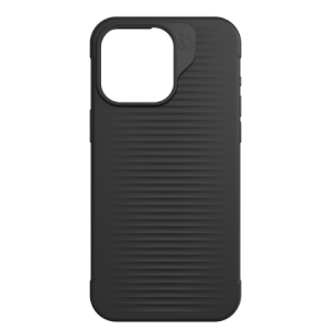 ZAGG Luxe Snap - obudowa ochronna do iPhone 15 Pro Max kompatybilna z MagSafe (black)