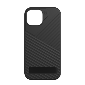 ZAGG Denali Snap KS - obudowa ochronna z podstawką do iPhone 15/14/13 kompatybilna z MagSafe (black)