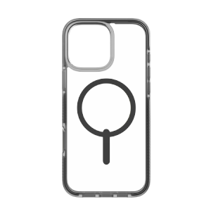 ZAGG Santa Cruz Snap - obudowa ochronna do iPhone 16 Pro Max kompatybilna z MagSafe (black)