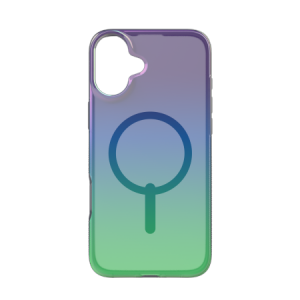 ZAGG Milan Snap - obudowa ochronna do iPhone 16 Plus kompatybilna z MagSafe (raven feather)