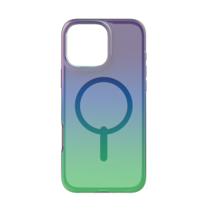 ZAGG Milan Snap - obudowa ochronna do iPhone 16 Pro Max kompatybilna z MagSafe (raven feather)