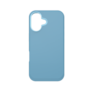 ZAGG SoHo Snap - obudowa ochronna do iPhone 16 kompatybilna z MagSafe (blue)