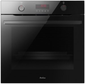 Piekarnik z dodatkiem pary parowy AMICA ED47637BA+ X-TYPE STEAM