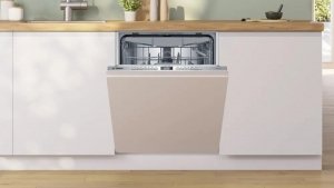 Zmywarka do zabudowy BOSCH SMV4EVX11E