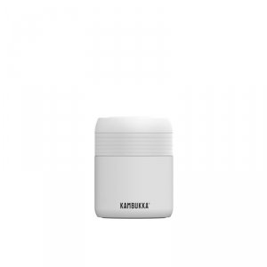 Kambukka termos obiadowy Bora 600ml Chalk White