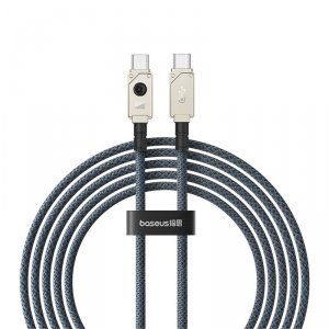 Kabel Baseus Unbreakable Typ C-Typ C 100W 1m