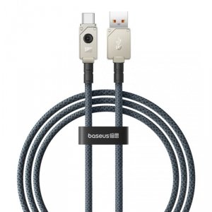Kabel Baseus Unbreakable USB-USB C 100W 1m (biały)