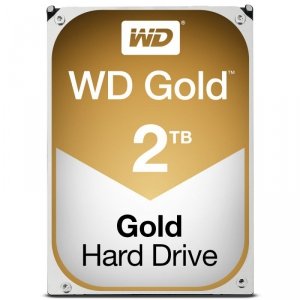 Dysk serwerowy HDD WD Gold DC HA750 (2 TB; 3.5; SATA III)