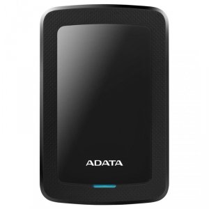 Dysk zewnętrzny HDD ADATA HV300 (1TB; 2.5; USB 3.2; czarny)