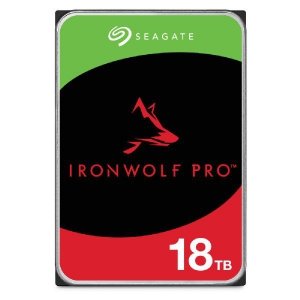 Dysk HDD Seagate IronWolf Pro (18 TB; 256MB; 3.5; SATA)