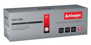 Activejet ATH-79N Toner (zamiennik HP 79A CF279A; Supreme; 2000 stron; czarny)