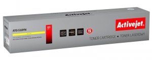 Activejet ATO-510YN Toner  (zamiennik OKI 44469722; Supreme; 5000 stron; żółty)