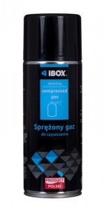 Sprężone powietrze IBOX CHSP (400 ml)