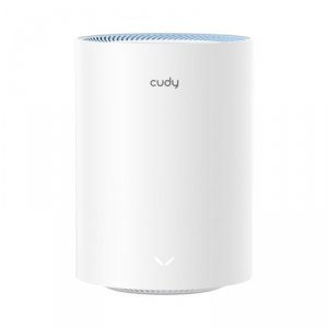Access Point CUDY M1200 (2-Pack) AC1200 Dual Band Wi-Fi 2x 10/100Mbps Mesh