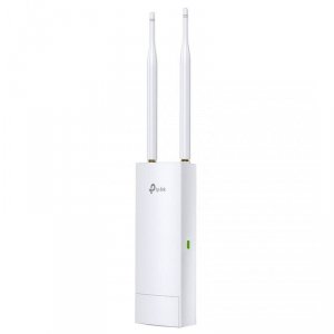 Access Point TP-LINK EAP110-Outdoor (11 Mb/s - 802.11b, 300 Mb/s - 802.11n, 54 Mb/s - 802.11g)