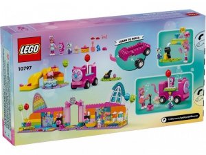 LEGO Gabby’S Dollhouse 10797 Sala balowa Gabi