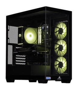 Actina iCUE 8700F/32GB/1TB/RX7700XT/750W