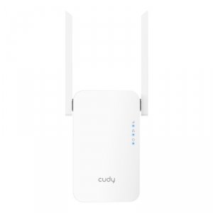 Wzmacniacz sygnału WIFI CUDY RE1200 LAN 1x10/100 AC1200 Dual Band Mesh