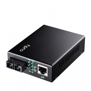 CUDY MC100SA-20 Media konwerter SFP/Ethernet