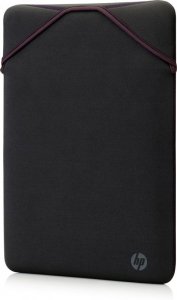 Etui HP Reversible Protective Mauve Laptop Sleeve do notebooka 15,6 czarno-fioletowe 2F1W8AA