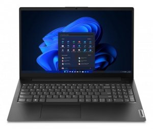Lenovo V15 G4 IRU i5-13420H 15.6 FHD IPS 300nits AG 8GB DDR4 3200 SSD256 UHD Graphics 38Wh NoOS Business Black 3Y