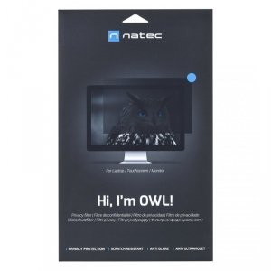 NATEC FILTR PRYWATYZUJĄCY OWL 17.3 16:9