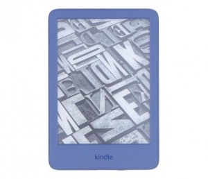 Ebook Kindle 11 6 16GB Wi-Fi (no ads) Blue
