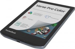 Ebook PocketBook Verse Pro Color 634 6 E-Ink Kaleido 3 16GB Wi-Fi Stormy Sea