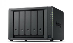 Expansion unit Synology DX525; Tower; 5x (3.5/2.5 SATA HDD/SSD)