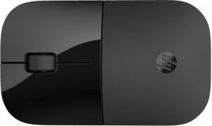 Mysz HP Z3700 Dual Mode Wireless/Bluetooth Black Mouse bezprzewodowa czarna 758A8AA