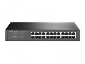 Switch TP-LINK TL-SG1024D (24x 10/100/1000Mbps)