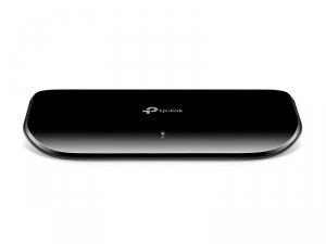 Switch TP-LINK TL-SG1008D (8x 10/100/1000Mbps)