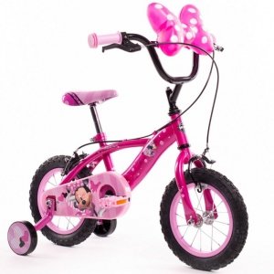 Rowerek Dziecięcy HUFFY 12 Minnie