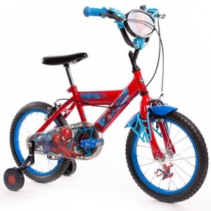 Rowerek Dziecięcy HUFFY 16 Spider-Man