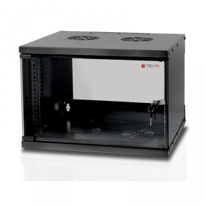 TECHLY SZAFKA WISZĄCA ECO 19 6U/450MM ZMONTOWANA C