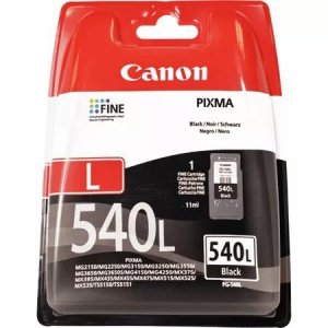 CANON Tusz Czarny PG-540L=PG540L=5224B001